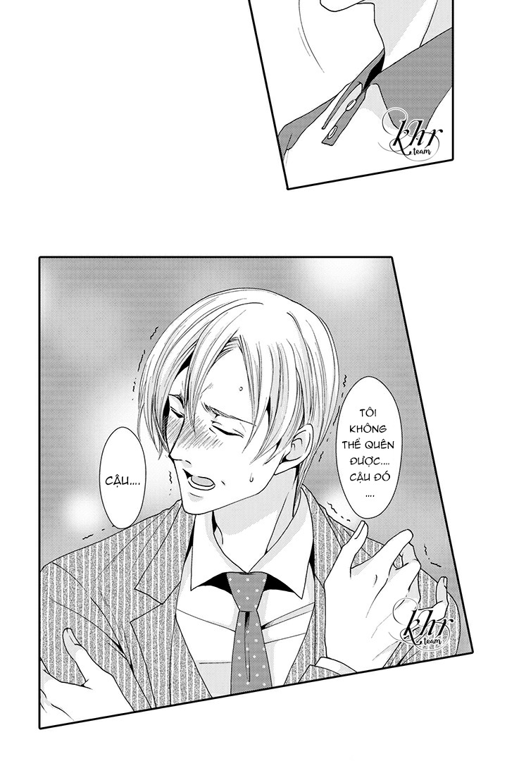 anh chàng shipper và ông chú hư hỏng chapter 4 5