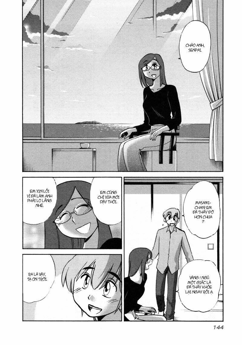 rakujitsu no pathos chapter 43 9