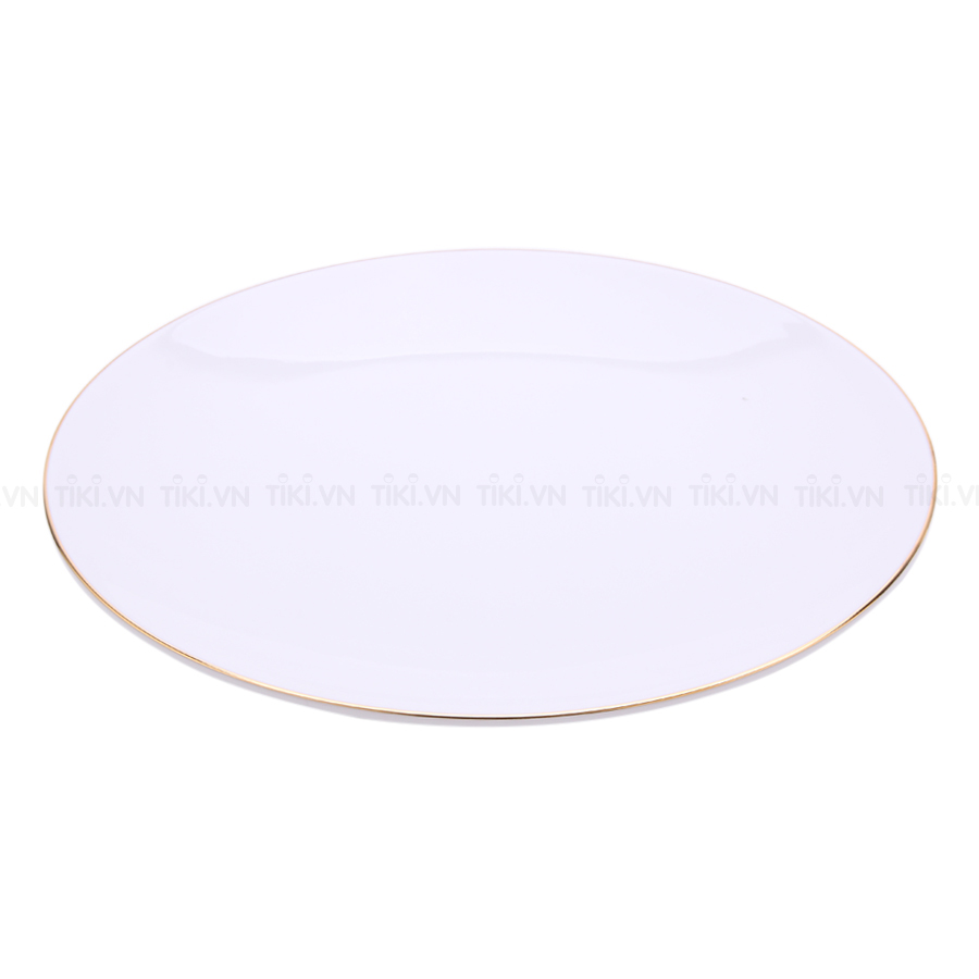 Bộ Bàn Ăn 9 Sản Phẩm Daisy IFP Minh Long 460928014 - Bắt Chỉ Vàng
