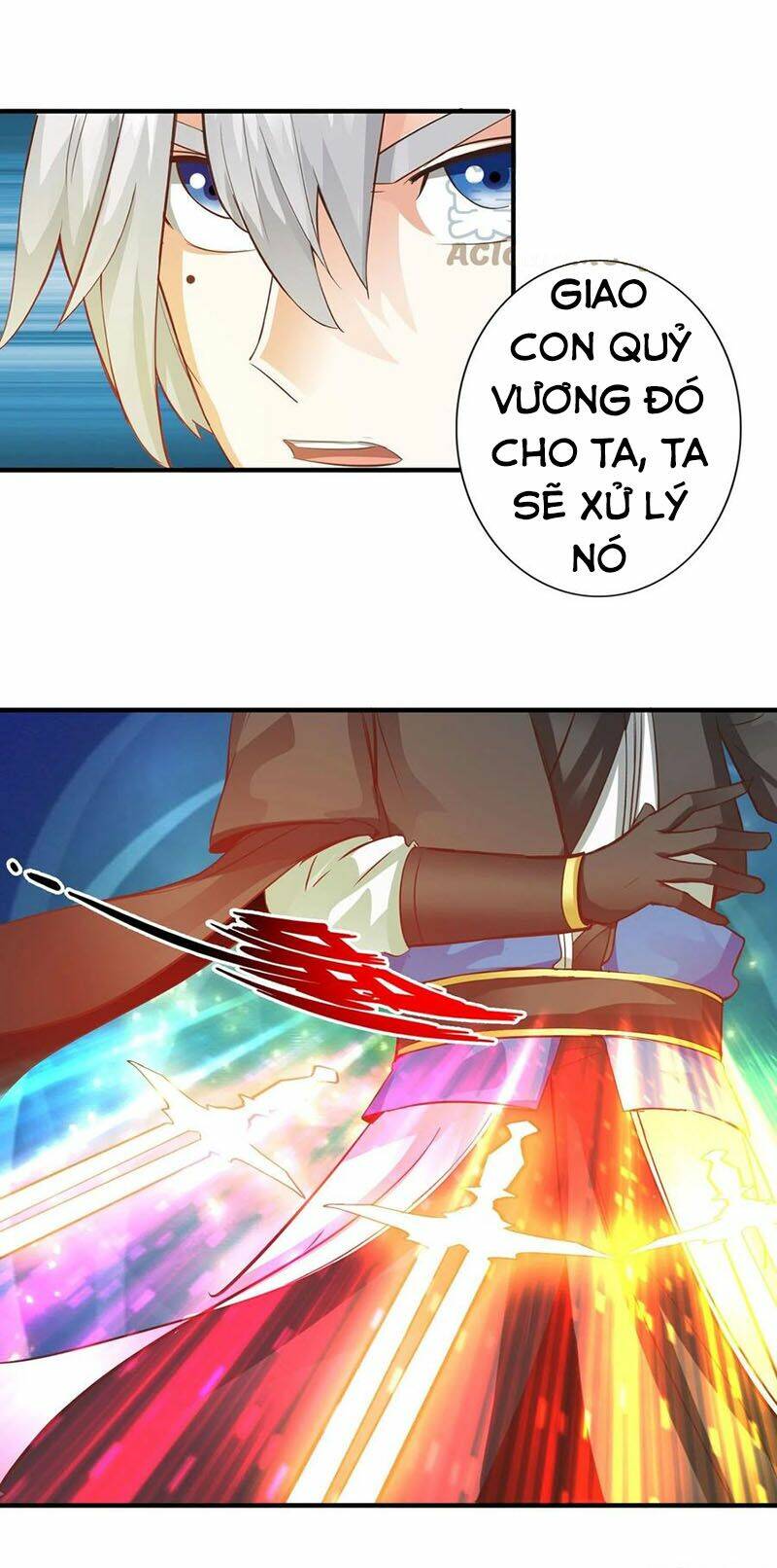 chư thiên ký chapter 314 23