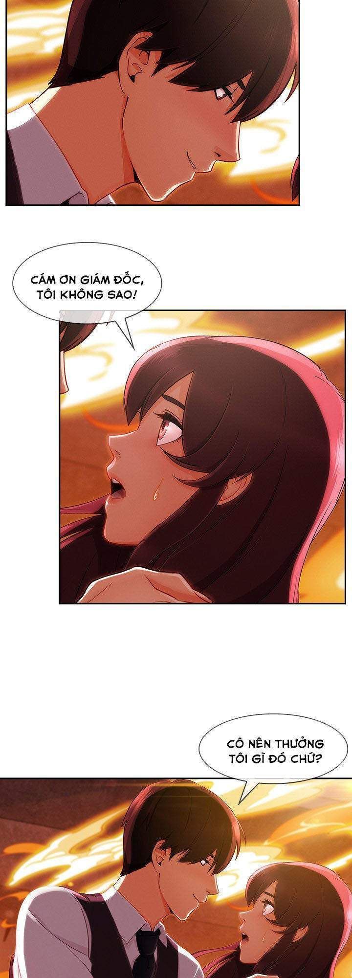 quý cô chân dài chapter 29 31