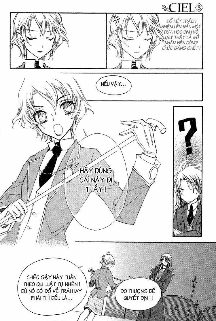 ciel ~the last autumn story chapter 16 18