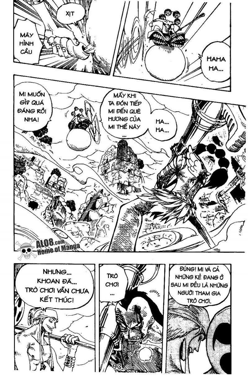 đảo hải tặc - one piece chapter 273 15
