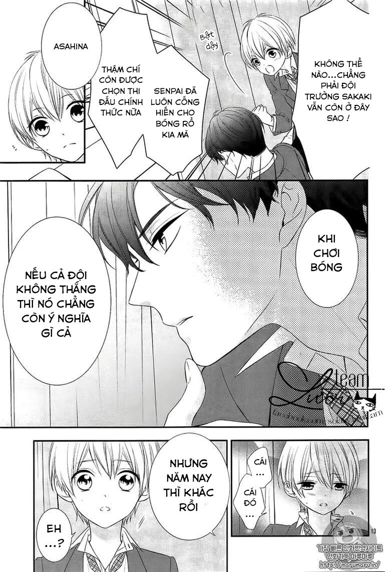 kimi wa ore ga suki datte ittara donna kao suru darou chapter 6 15