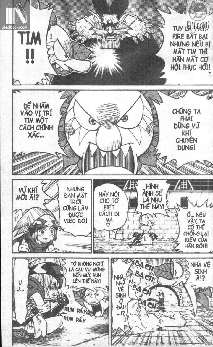 cậu bé mặt trời chapter 4 20