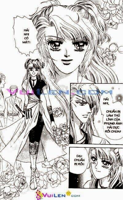 tinh linh của biển chapter 6 28