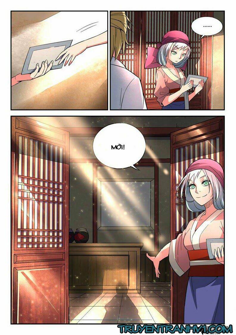 trước kia có tòa linh kiếm sơn chapter 2 7