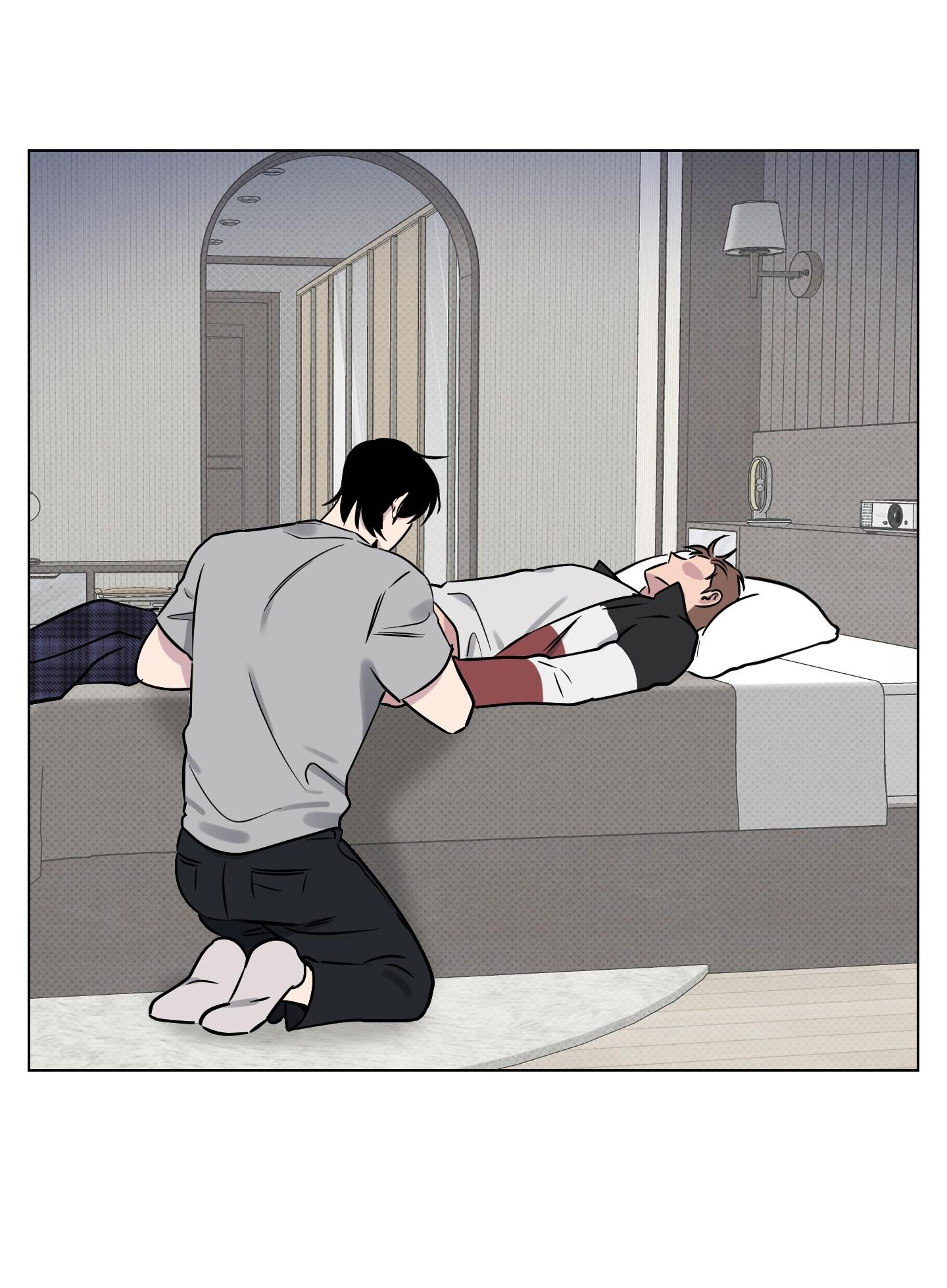 [18+] điều may mắn nhất cuộc đời tôi chapter 8.2 2