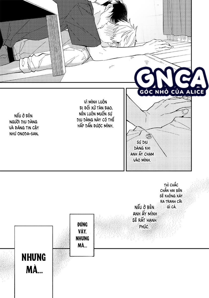 không thể tin nổi anh là định mệnh của tôi chapter 7 13