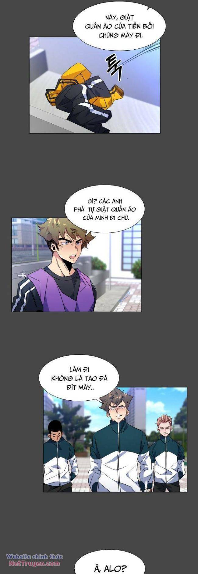 Góc Cao Khung Thành chapter 30 25