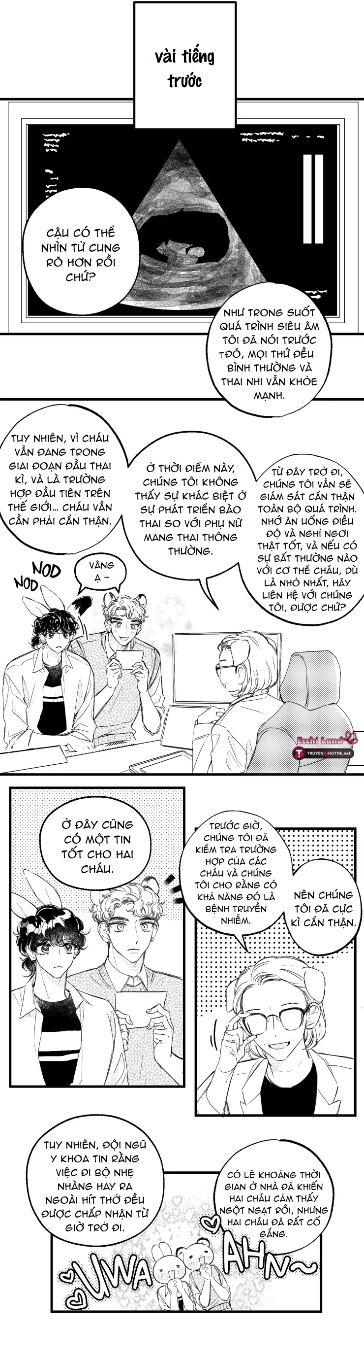 ngôi nhà tình yêu ngọt ngào chapter 6.1 4