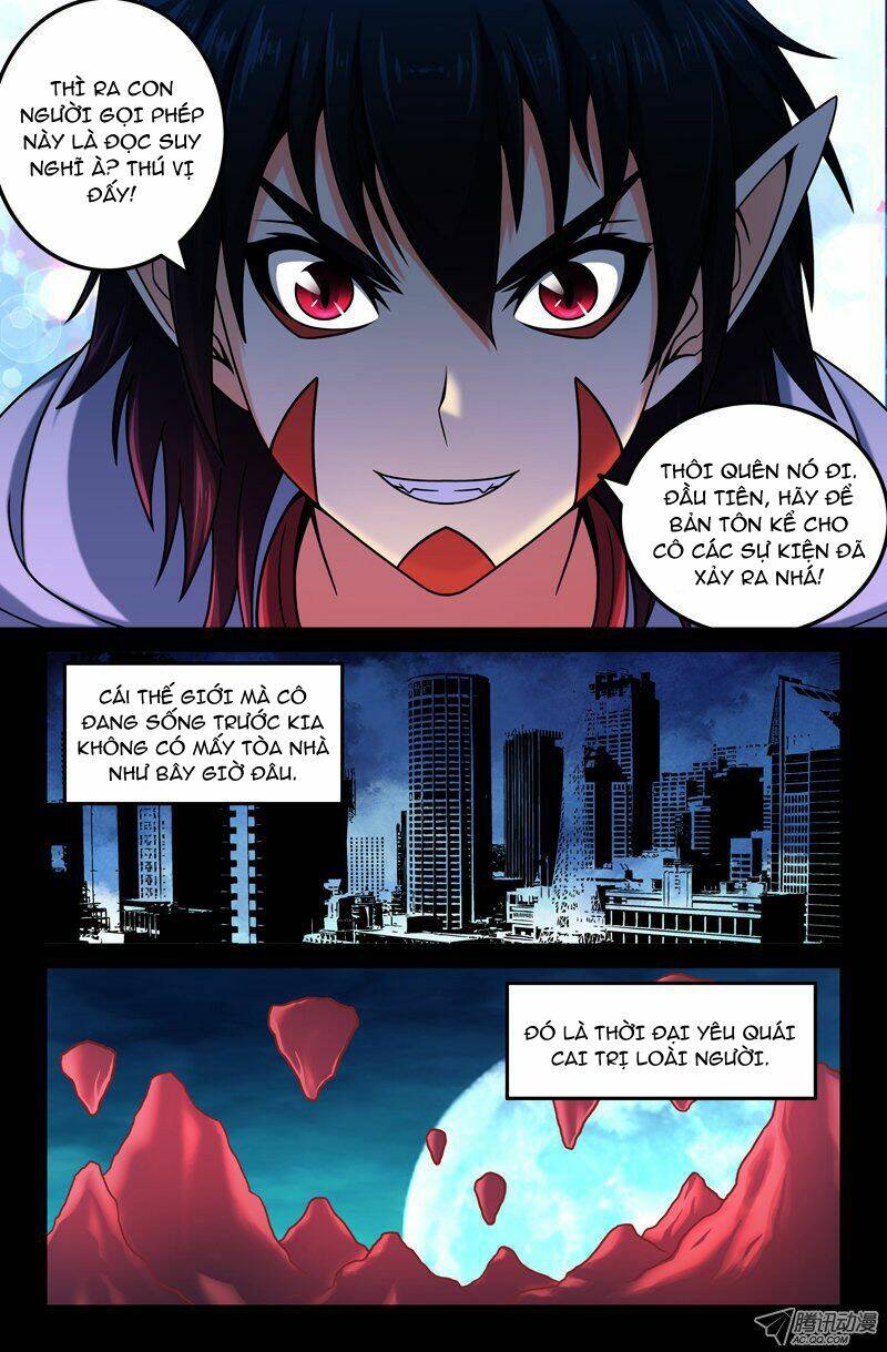 đại viên thần chapter 4 6