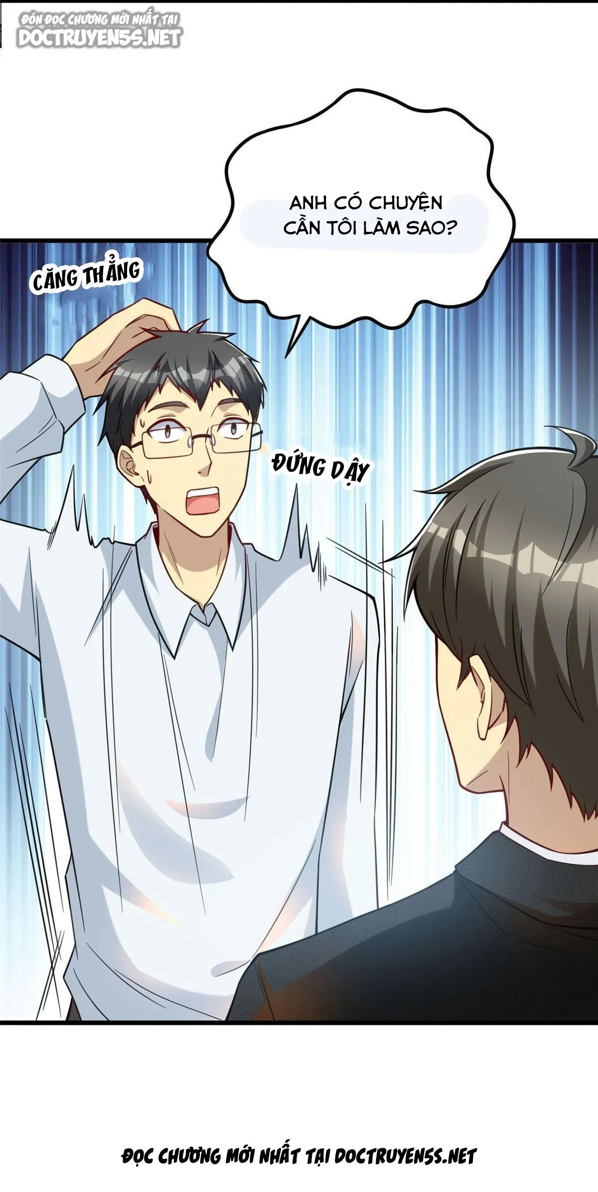 ta làm giàu từ thua lỗ game chapter 44 5