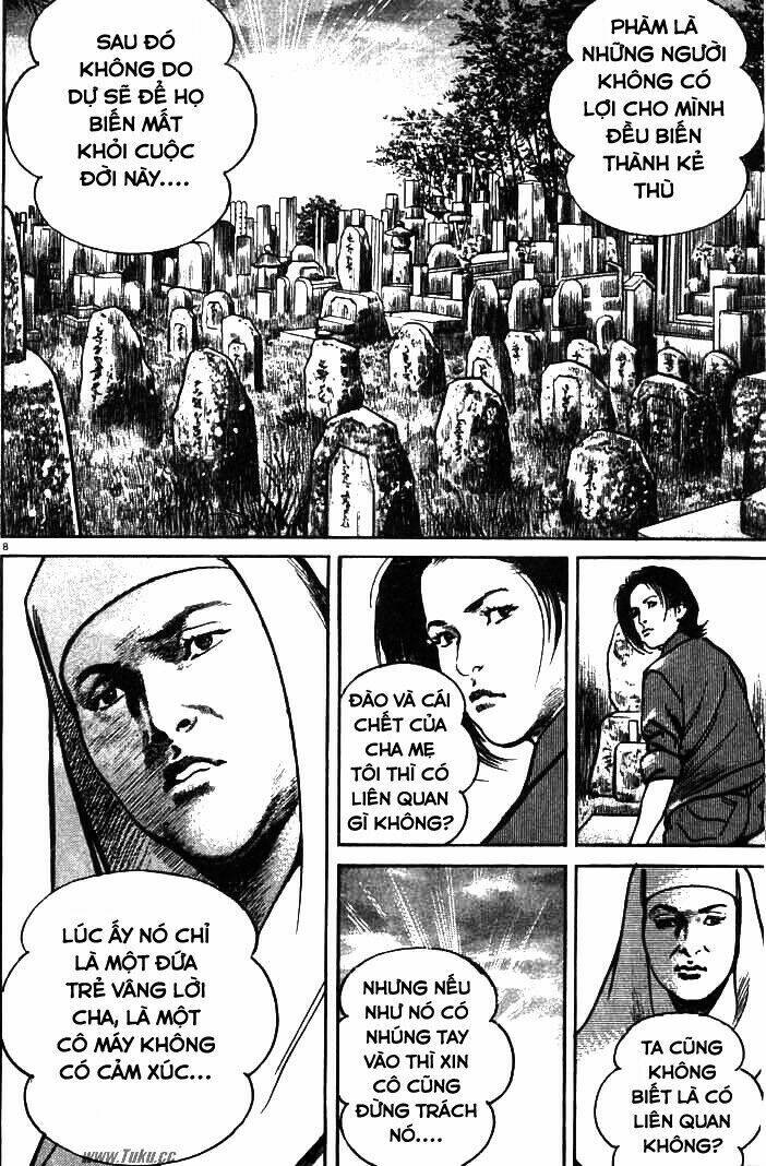 heat - thế giới ngầm chapter 65 6