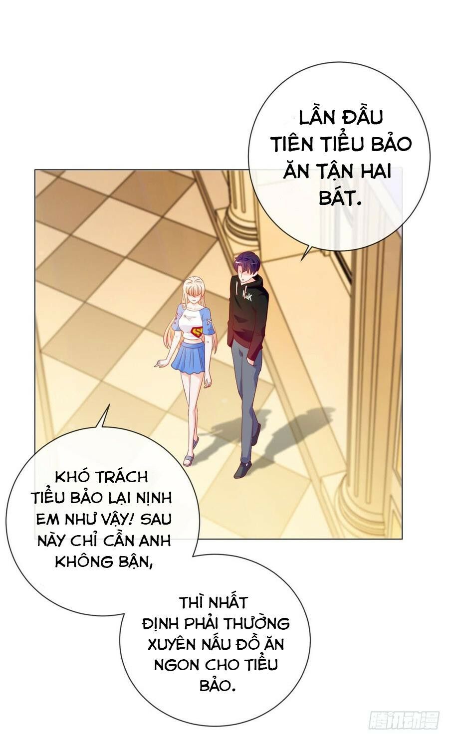 ẩn hôn 100%: chọc tức vợ yêu mua một tặng một chapter 86 24