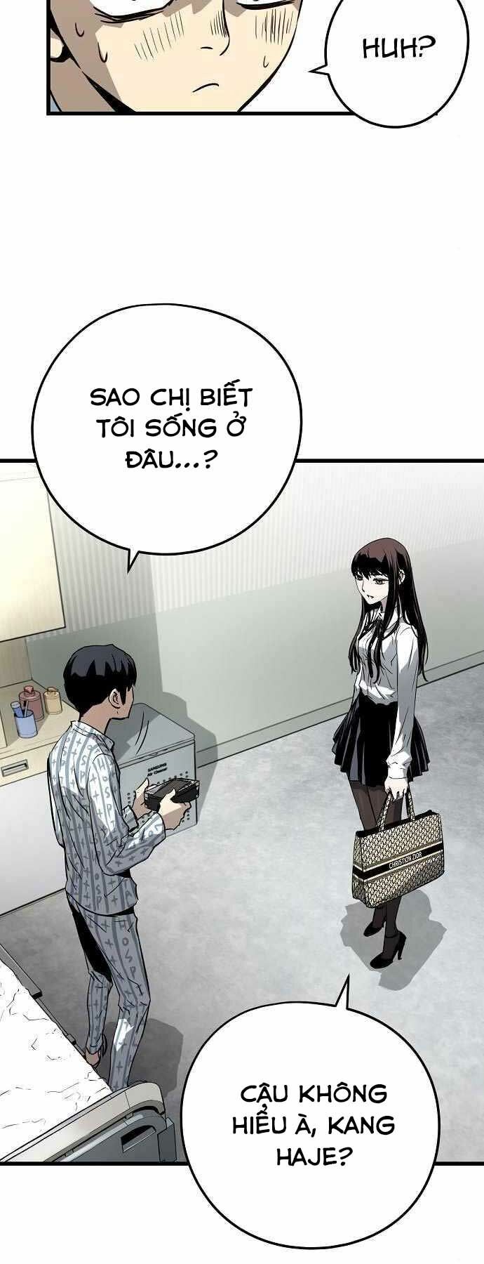 The Breaker 3: Quyền Năng Vô Hạn chapter 5 36