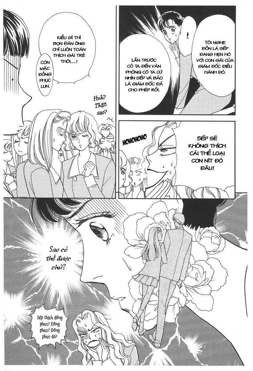 anata to senya ichiya (bên anh nghìn lẻ một đêm) chapter 3 12