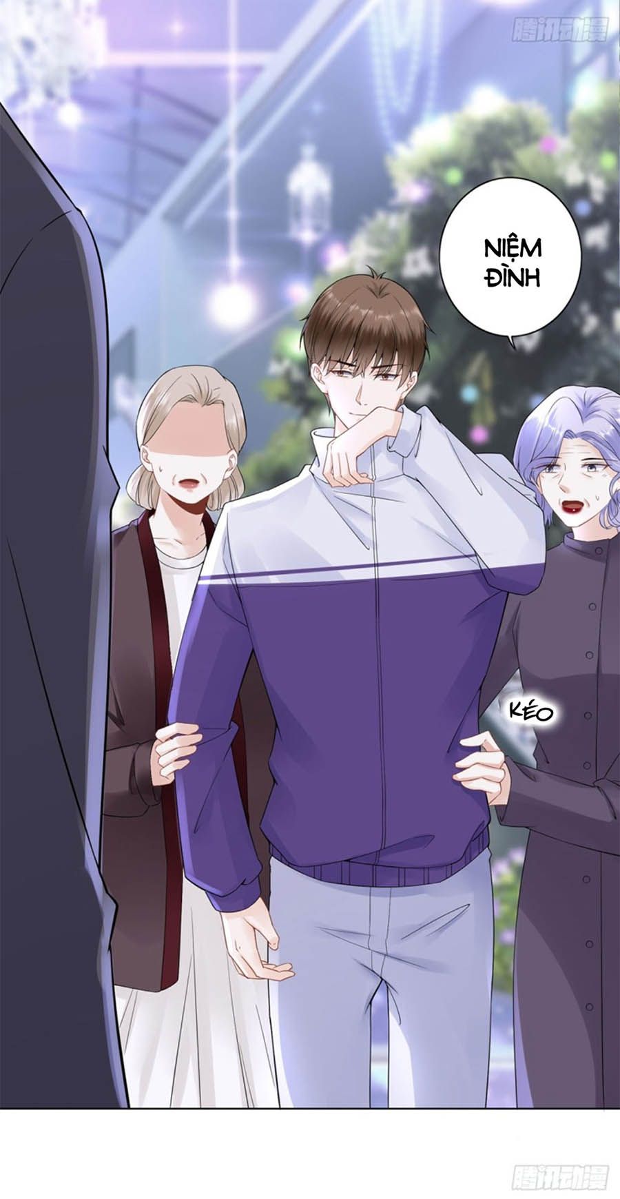 Bạn Trai Điều Khiển Giấc Mơ chapter 58 - Trang 23