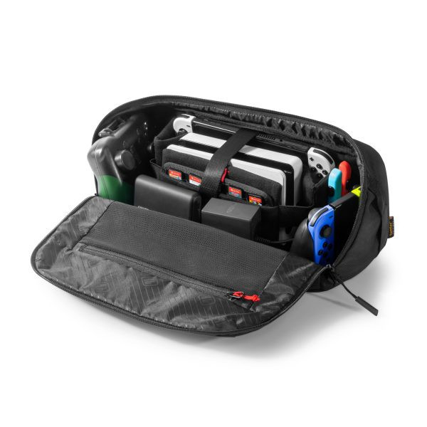 Túi Đeo TomToc (USA) Arccos Storage For Nintendo Switch And Oled Sử Dụng Linh Hoạt,Phù Hợp Với Mọi Lứa Tuổi Hàng Chính Hãng