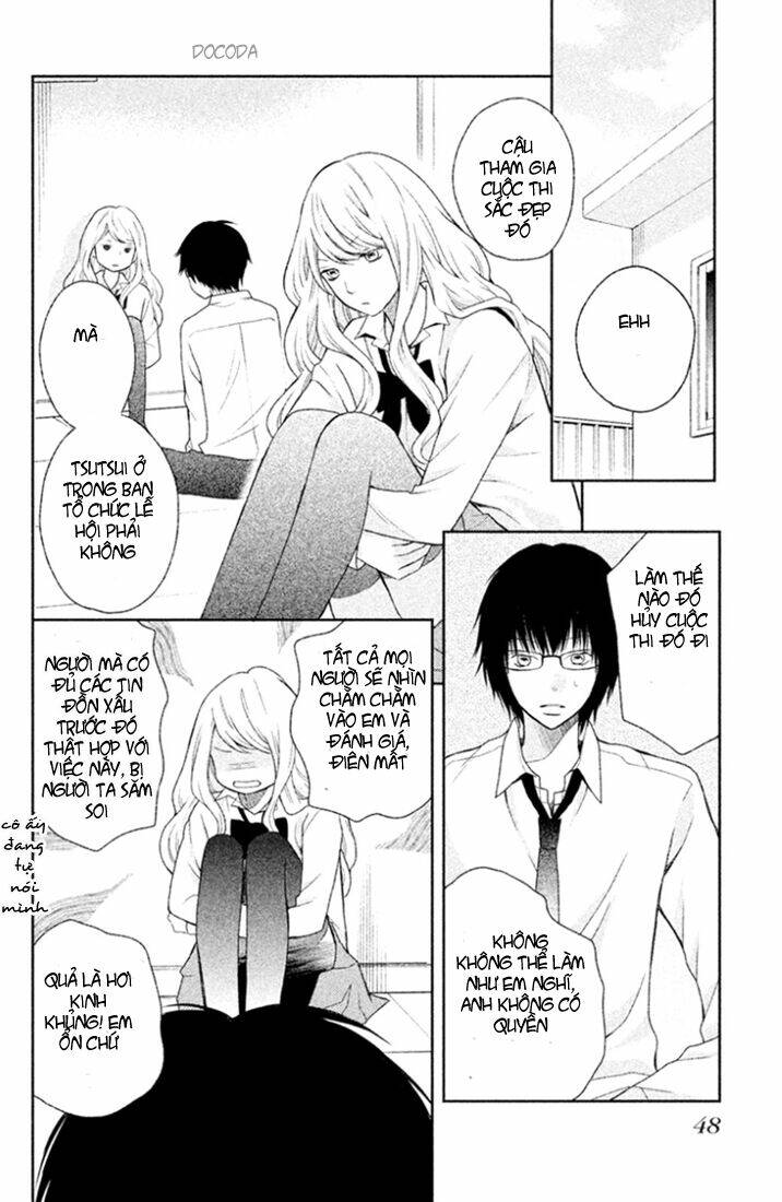 3d kanojo - bạn gái 3d chapter 25 6