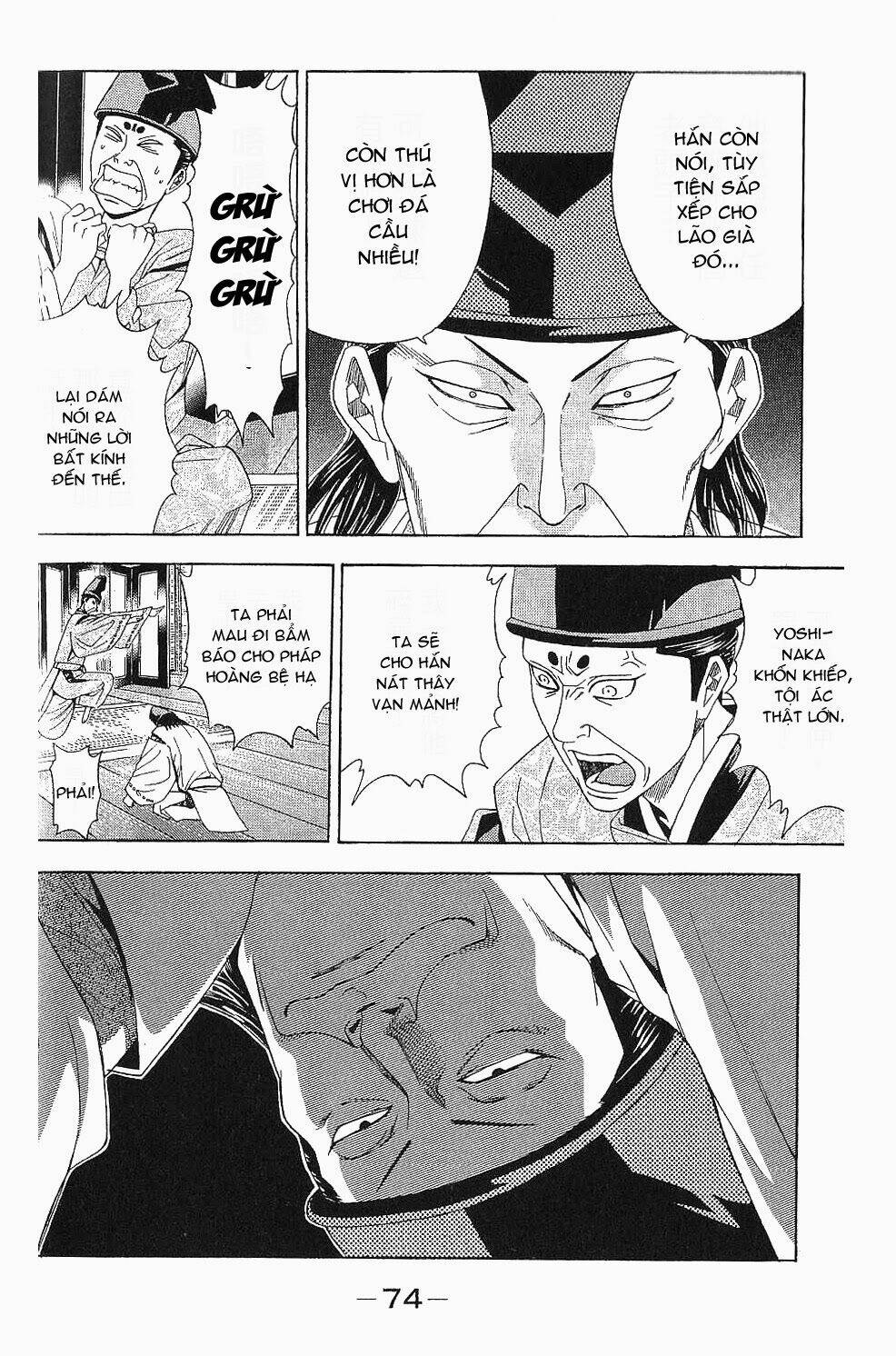 thiếu niên vương phần 2 chapter 44 11