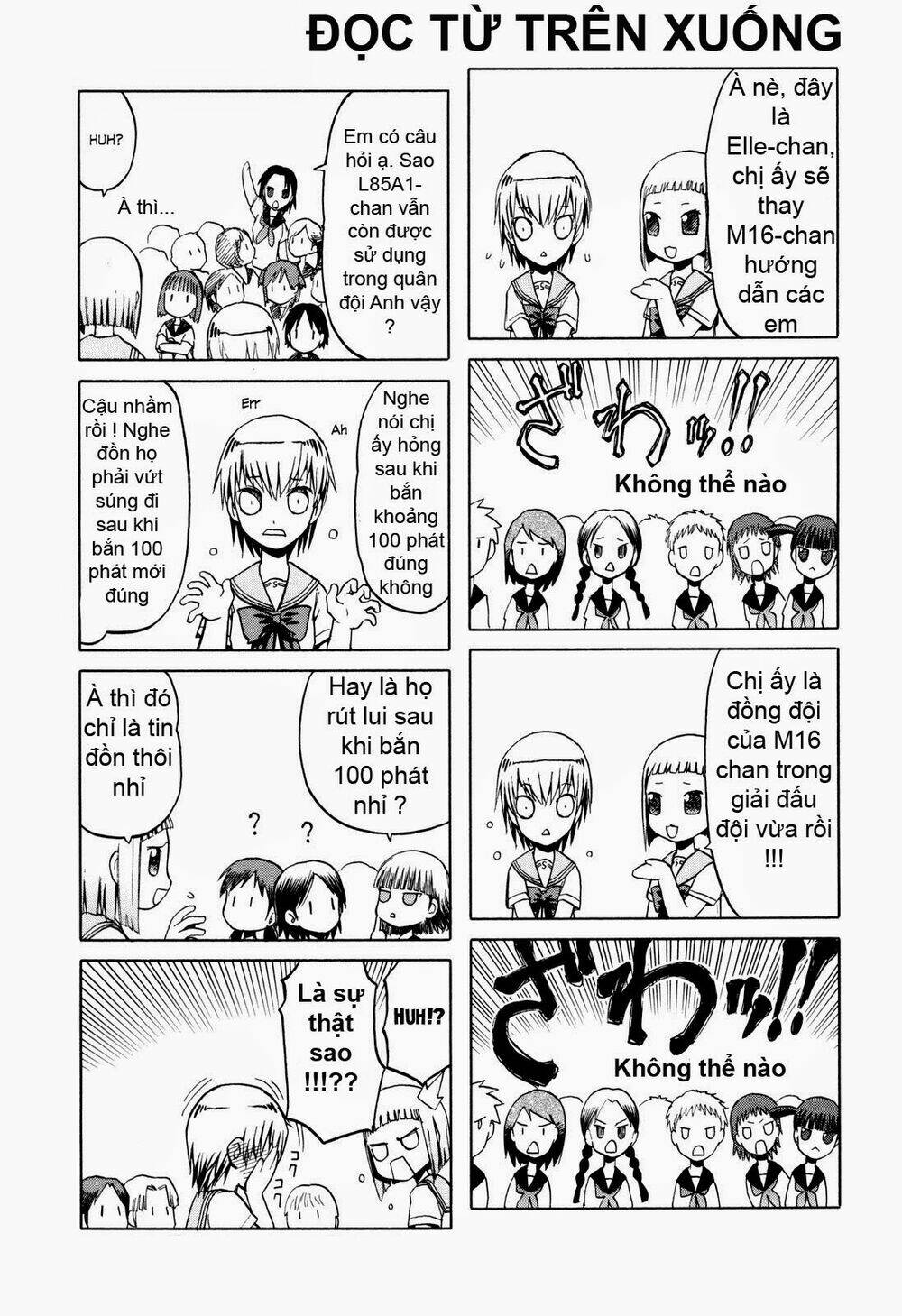 upotte!! chapter 19 10