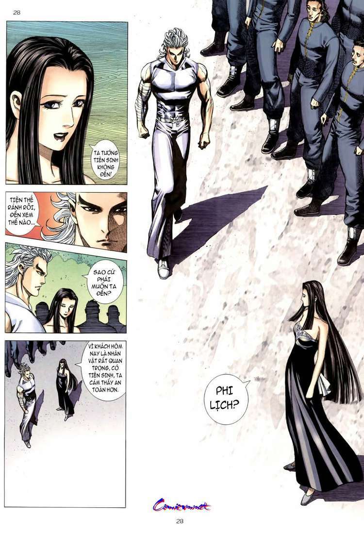 võ thần phượng hoàng chapter 14 28