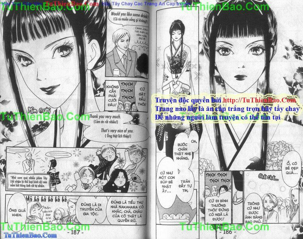 tiểu thư hoàn hảo chapter 4 25