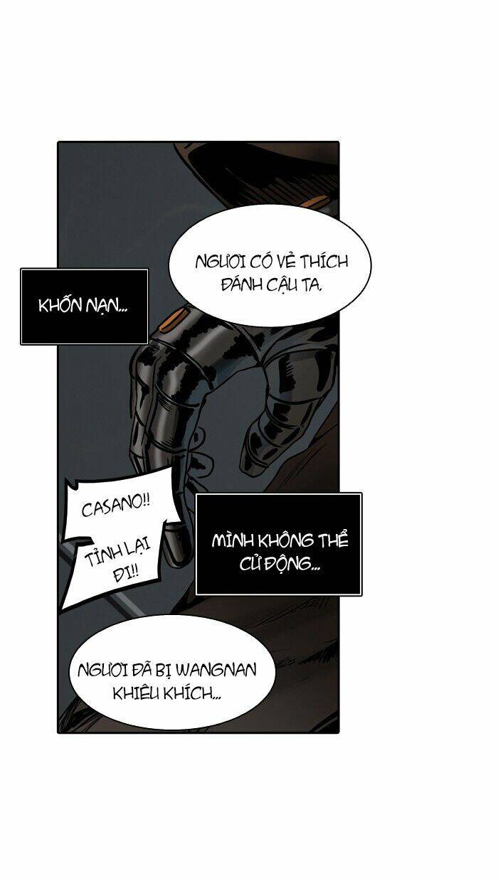 cuộc chiến trong tòa tháp chapter 306 107