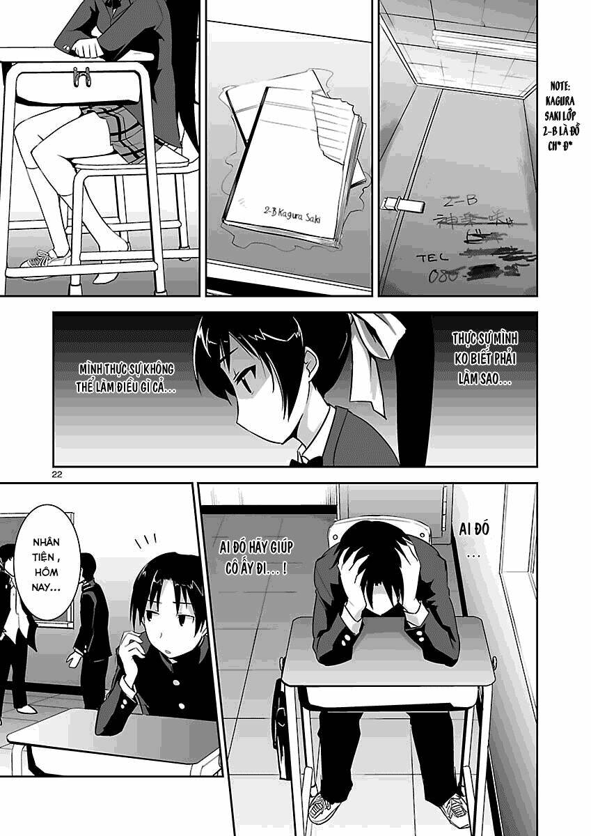 gyarugewe no sekai yo, youkoso! chapter 5 23