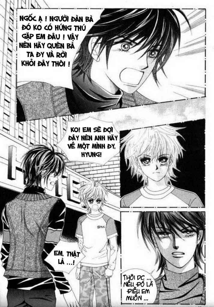 hoa hồng tặng anh chapter 25 30