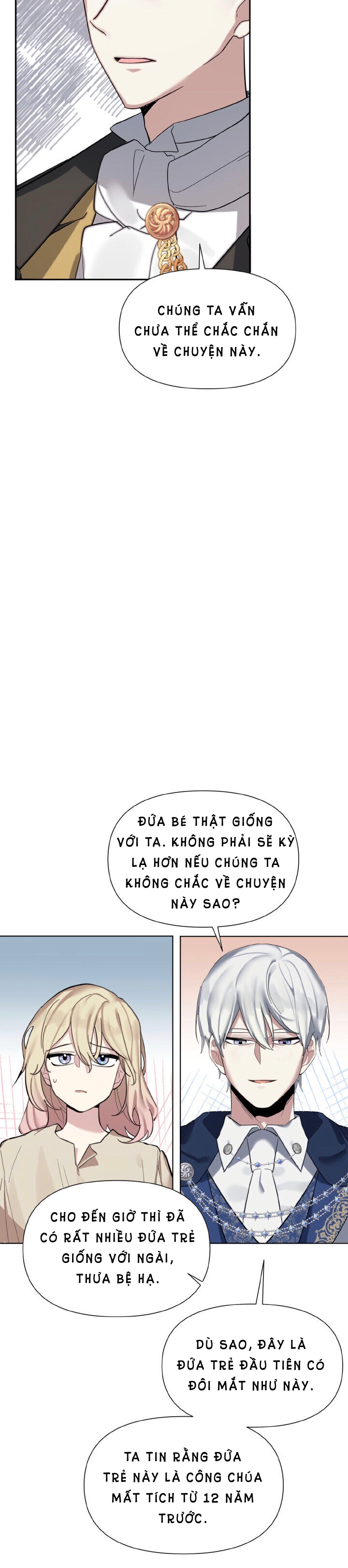 từ hôm nay,tôi sẽ là công chúa! chapter 1 23