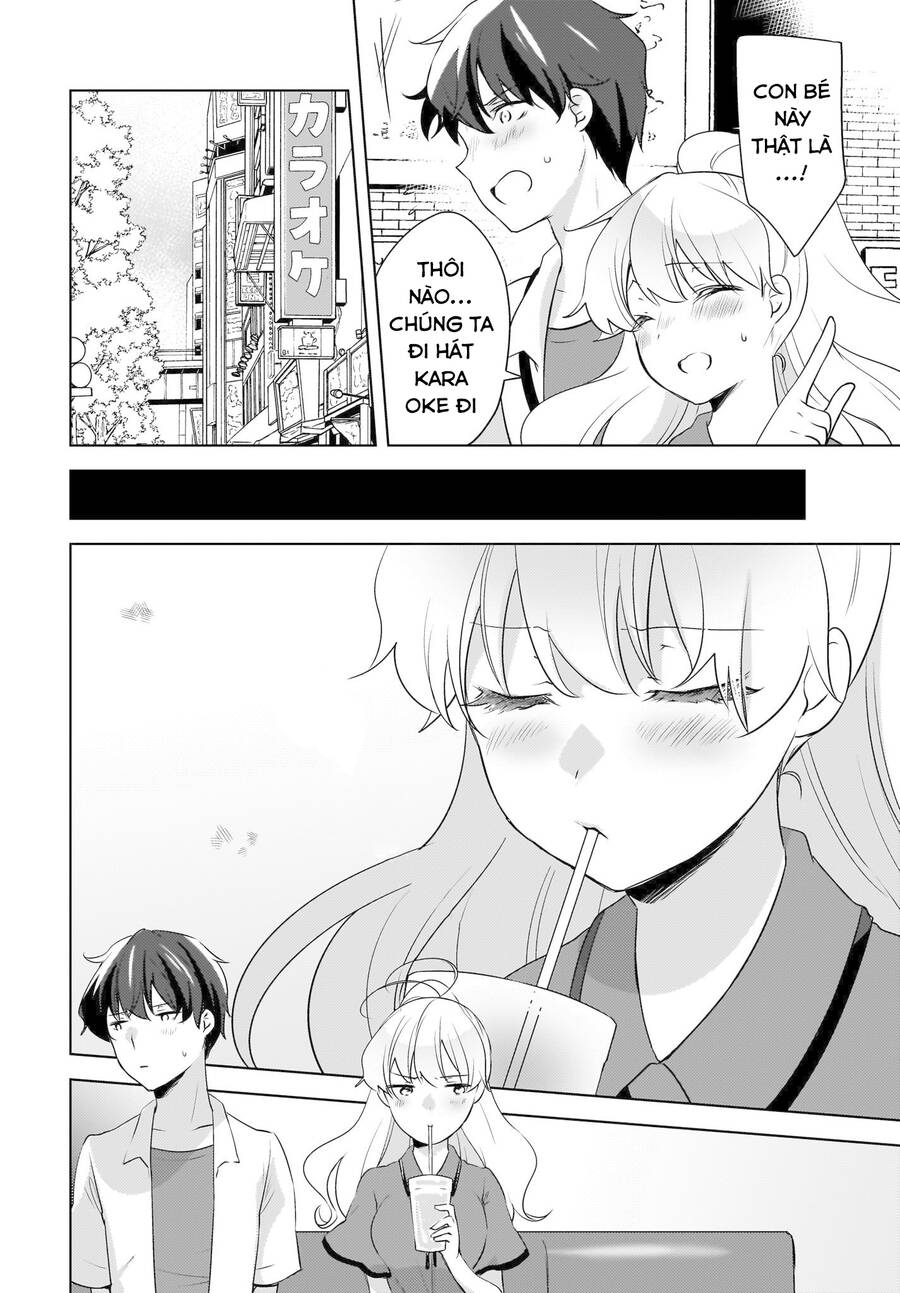 nyanta and pomeko it's too late to say you belive me chapter 18 4