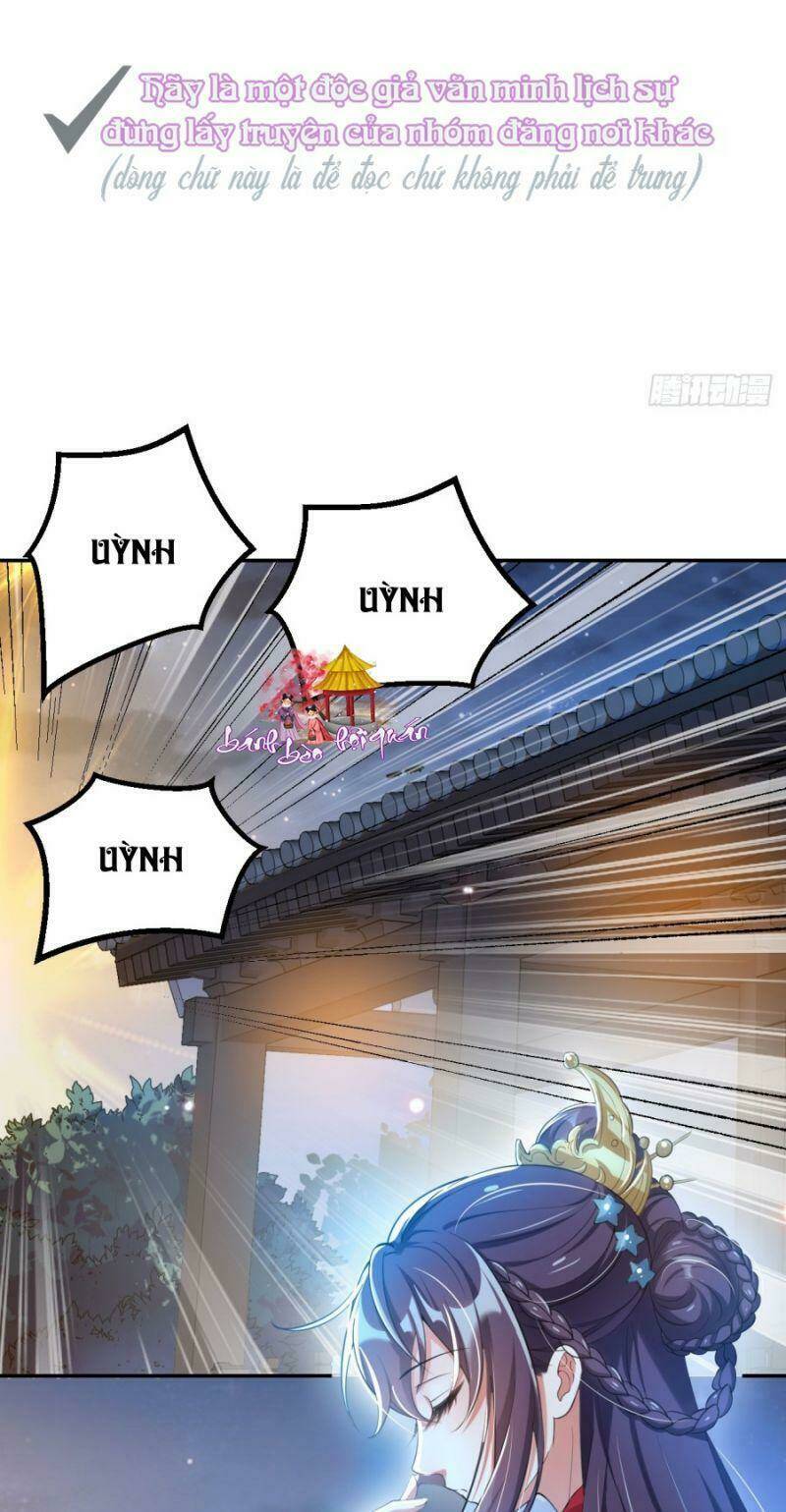 nữ tiên tôn bận đào hôn chapter 8 37