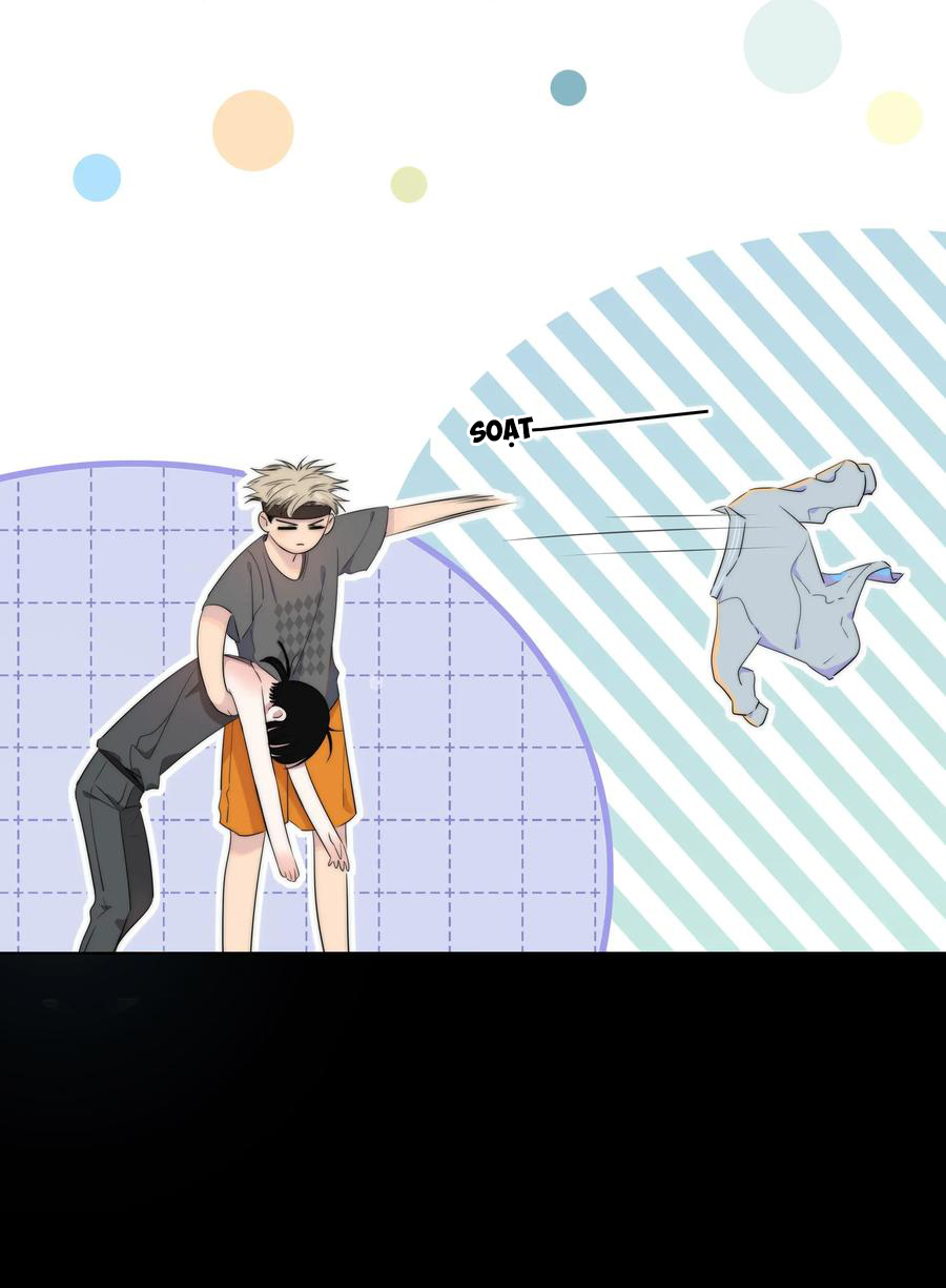 chạm vào thế giới của người chapter 6 37