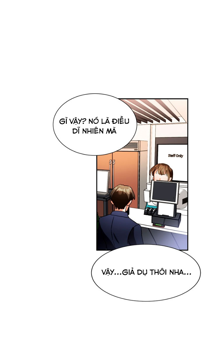 nụ hôn của giác quan thứ sáu chapter 3 20