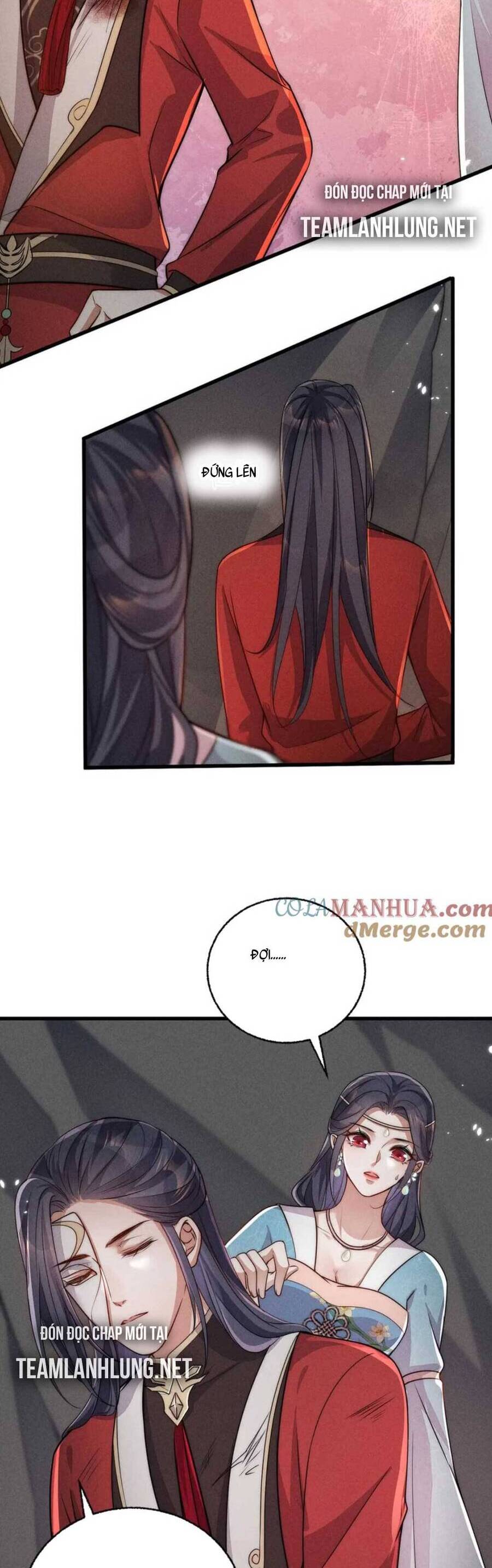 tái sinh trở lại : ta trở thành độc y thái tử phi chapter 36 4