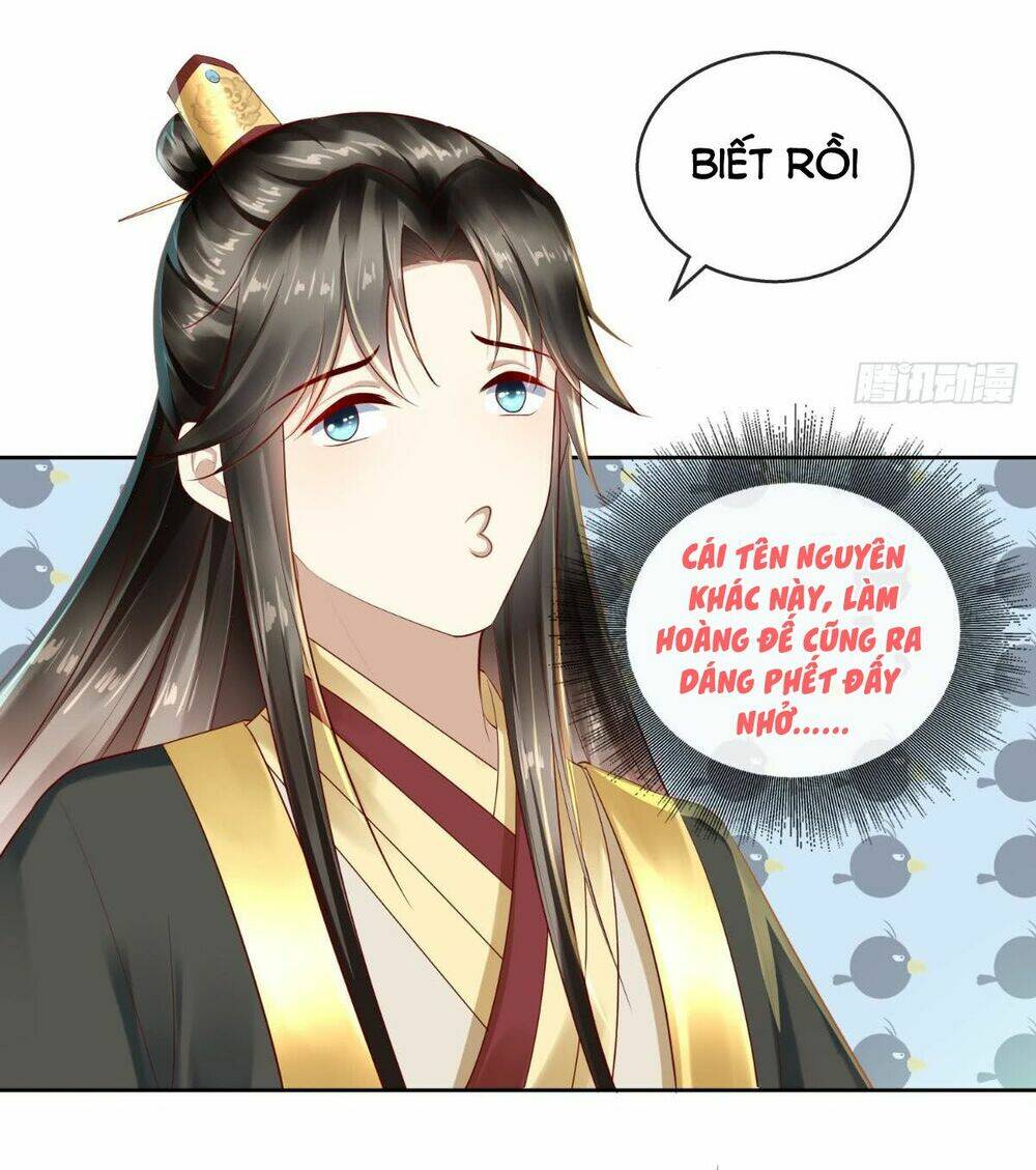 bổn cung muốn làm hoàng đế chapter 13 33