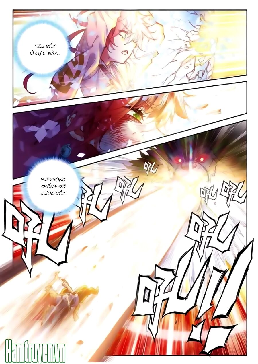 thế giới hoàn mỹ [m] chapter 80 13