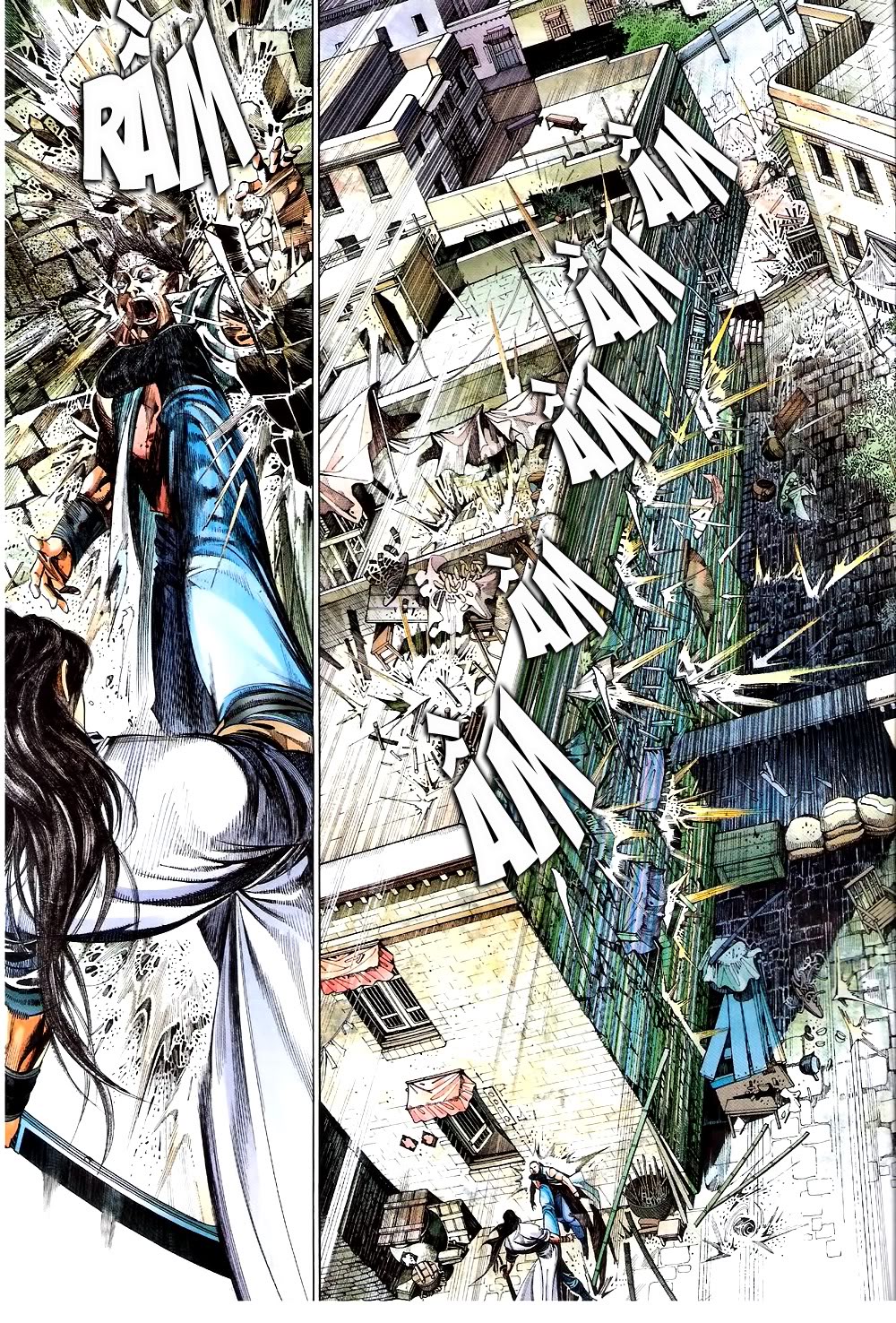 phong vân chapter 587 31