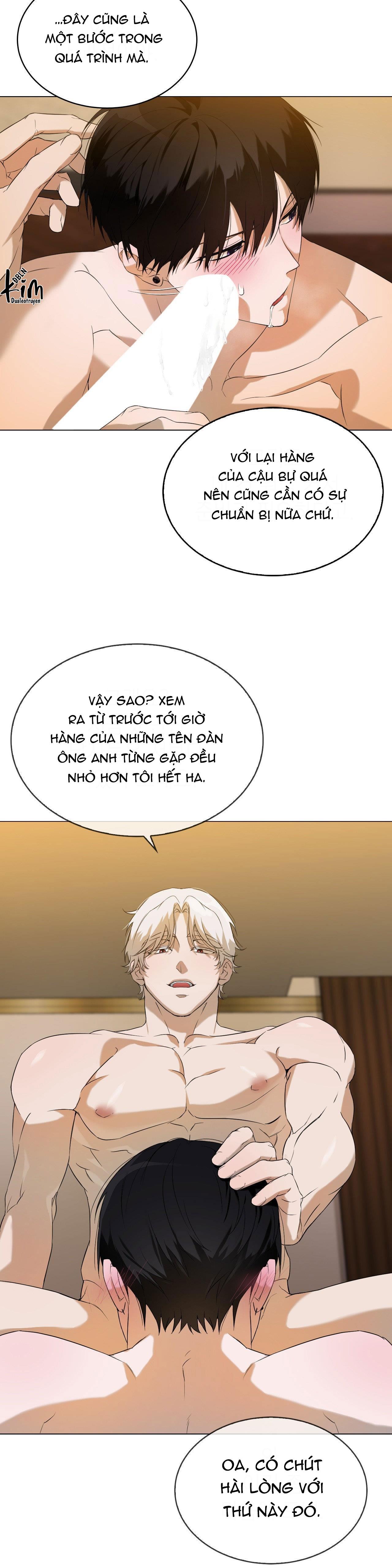 lỗi tại dễ thương chapter 3 21