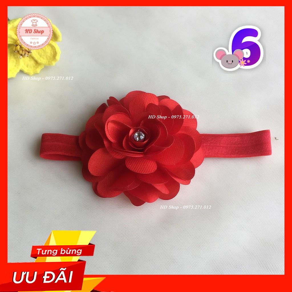 Băng Đô Cho Bé Turban Cho Bé Băng Đô Bé Gái