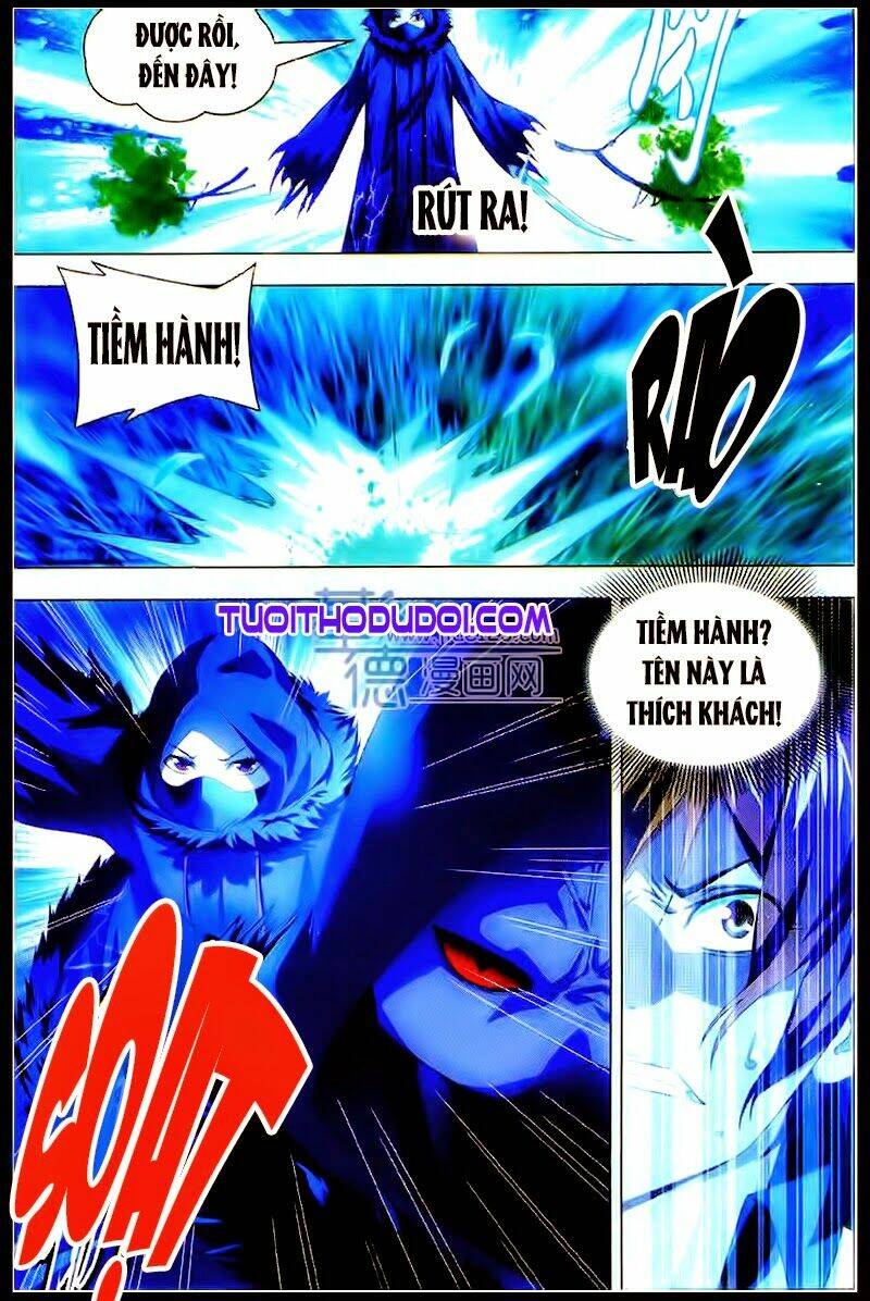 kiếm linh chapter 2 18