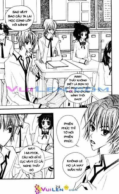 thiên thần dễ thương chapter 3 24