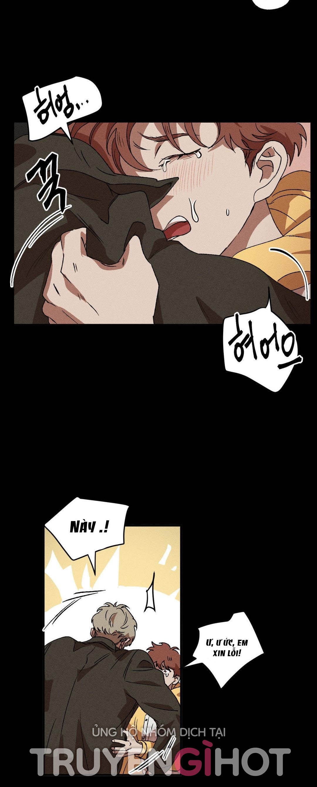 bẫy kép chapter 30.1 17