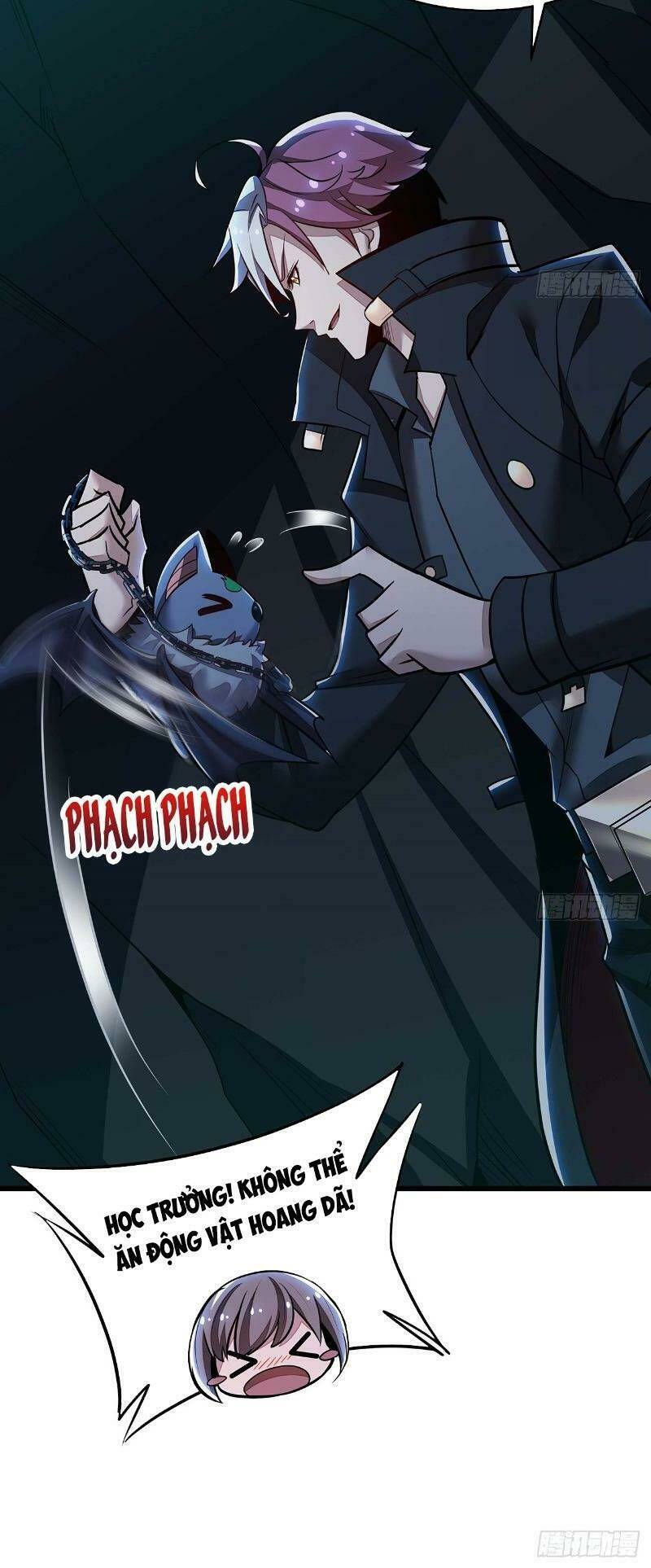 bất tử thần vương tu liên tục chapter 56 12