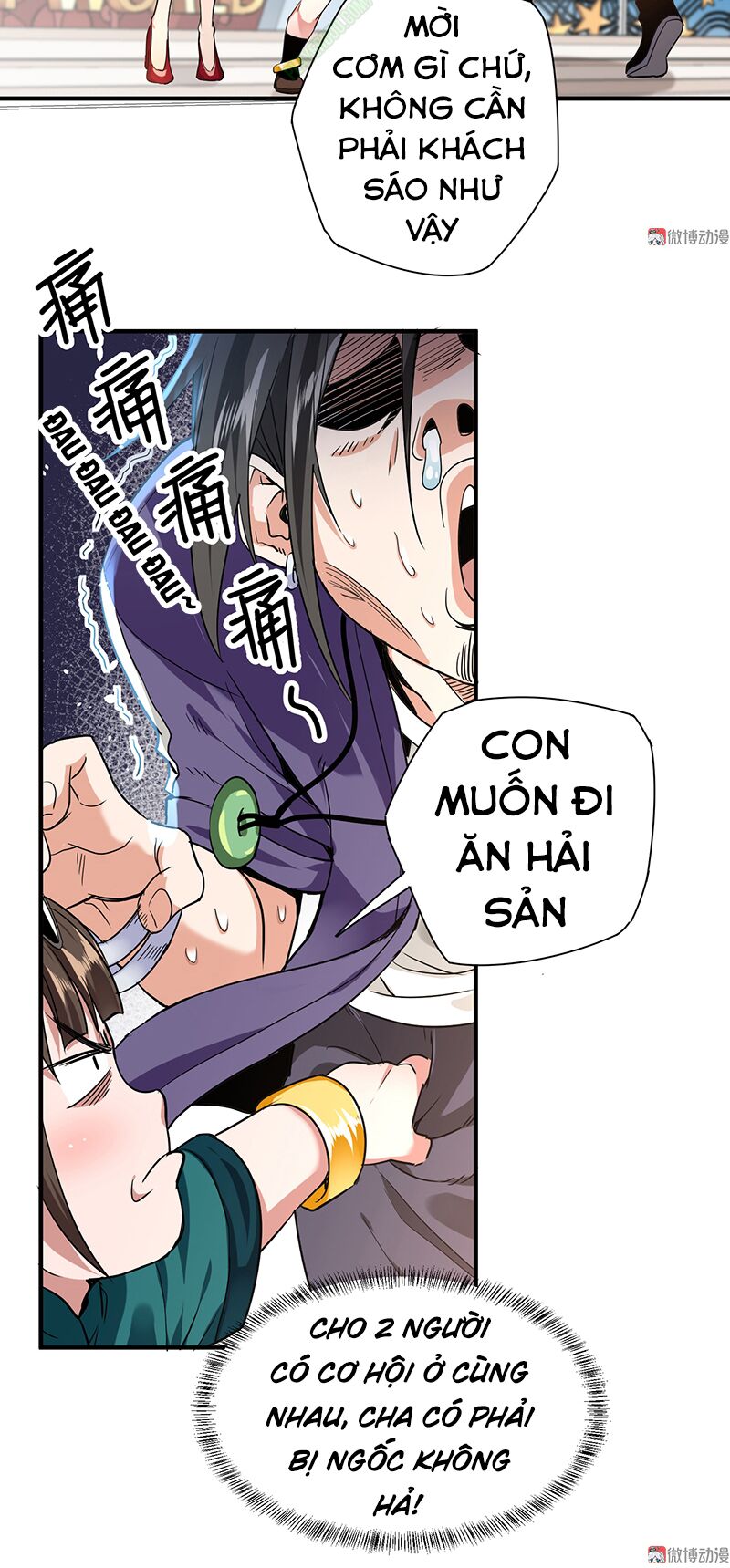 vú em hộ hoa chapter 9 52