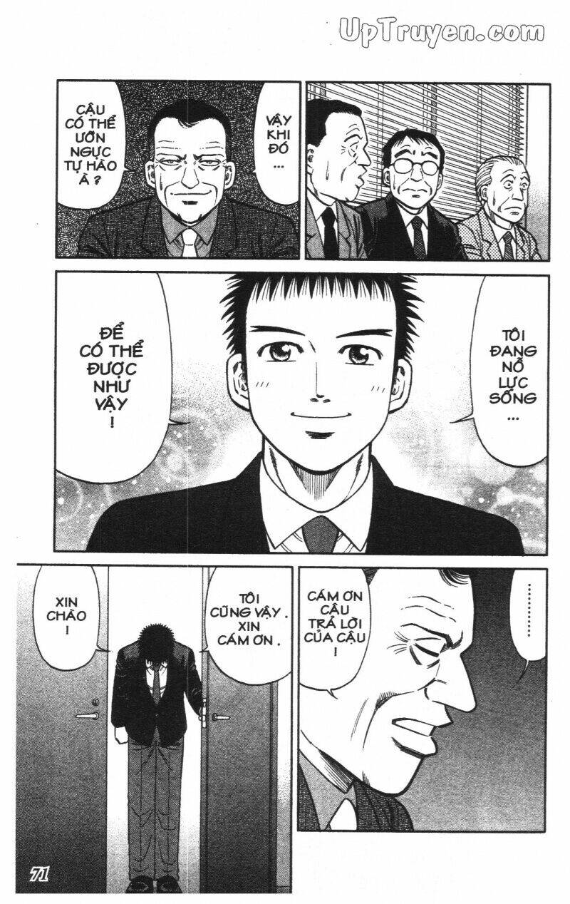 hộ chiếu xanh chapter 11 72