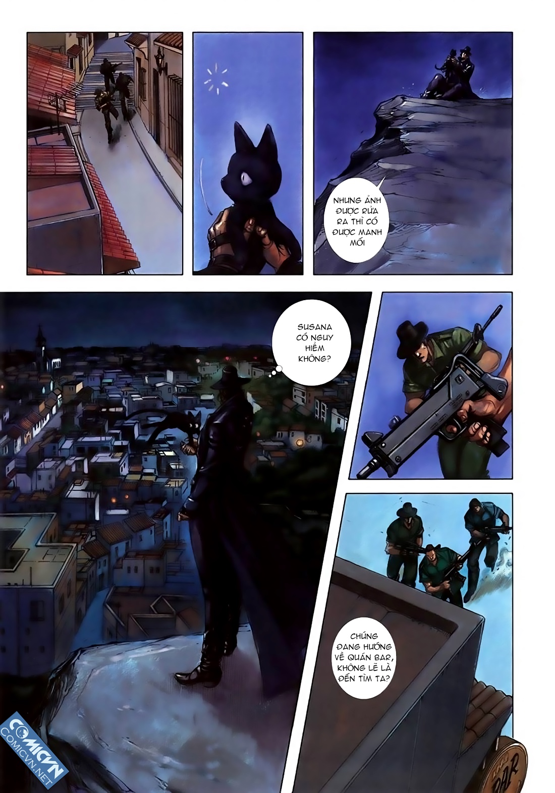 claws of darkness chapter 3 16