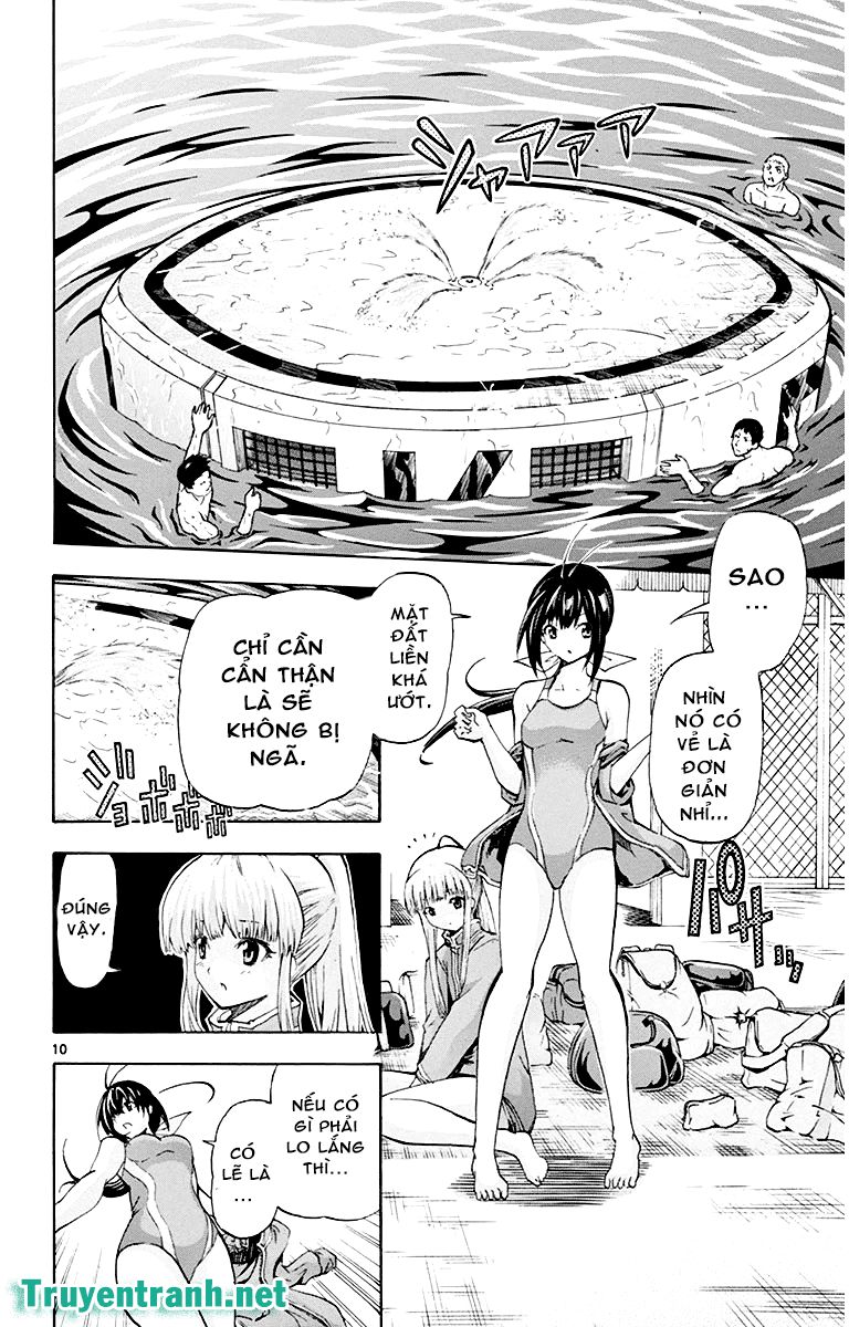 keijo!!!!!!!! (yml) chapter 53 4